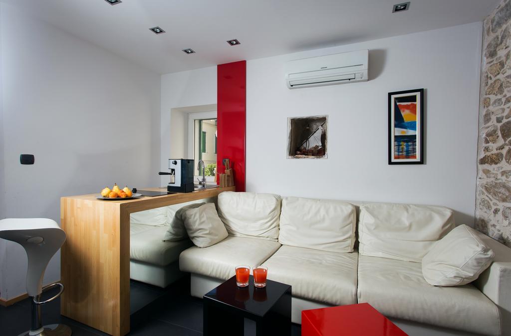 Marinac City Center Apartments & Rooms Split Habitación foto